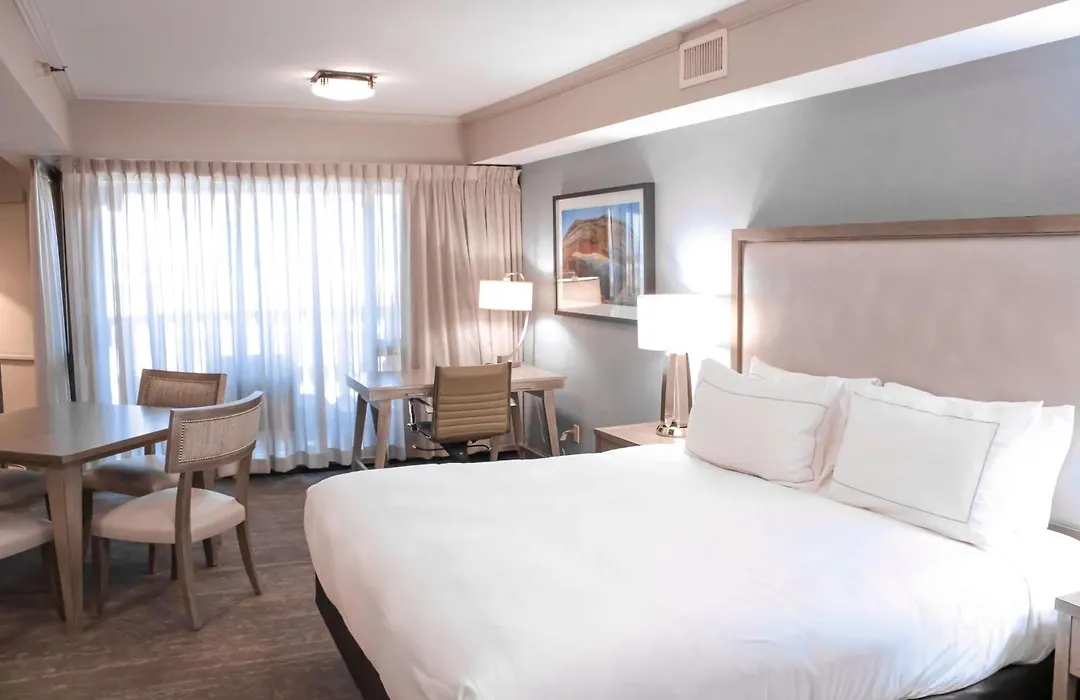Doubletree By Hilton Phoenix Mesa-1