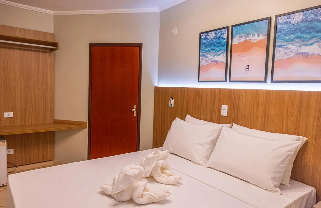 Ubatuba Eco Hotel-1