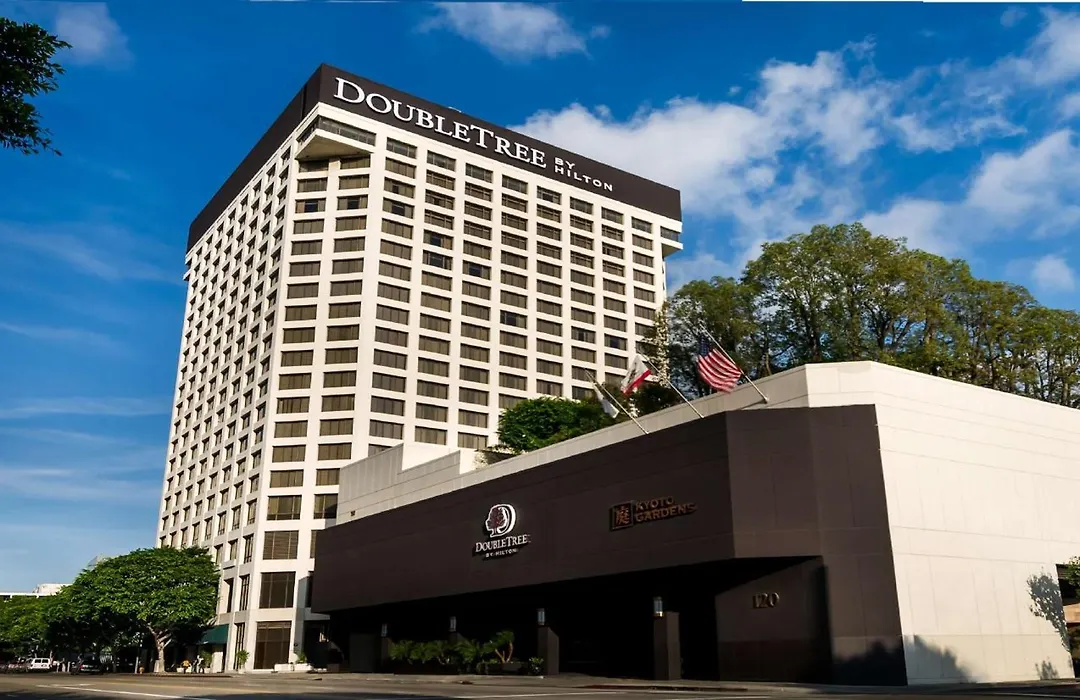 Doubletree By Hilton Los Angeles Downtown-1