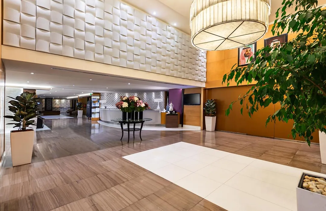 Novotel Suites Riyadh Olaya-1