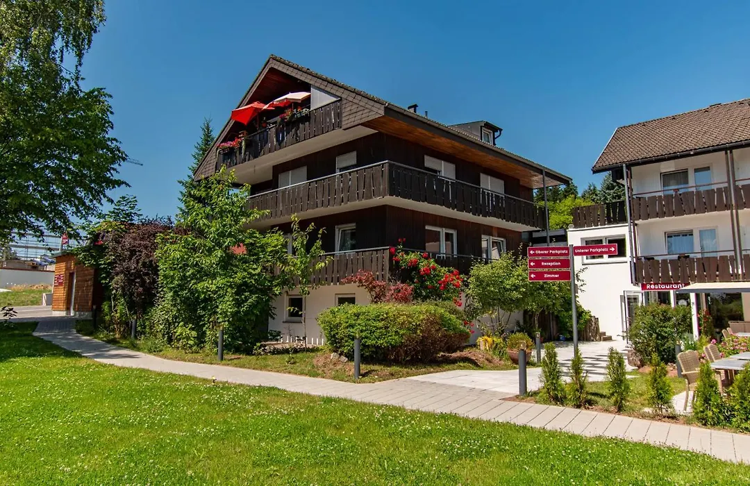 Wellnesshotel Hohenrodt-1