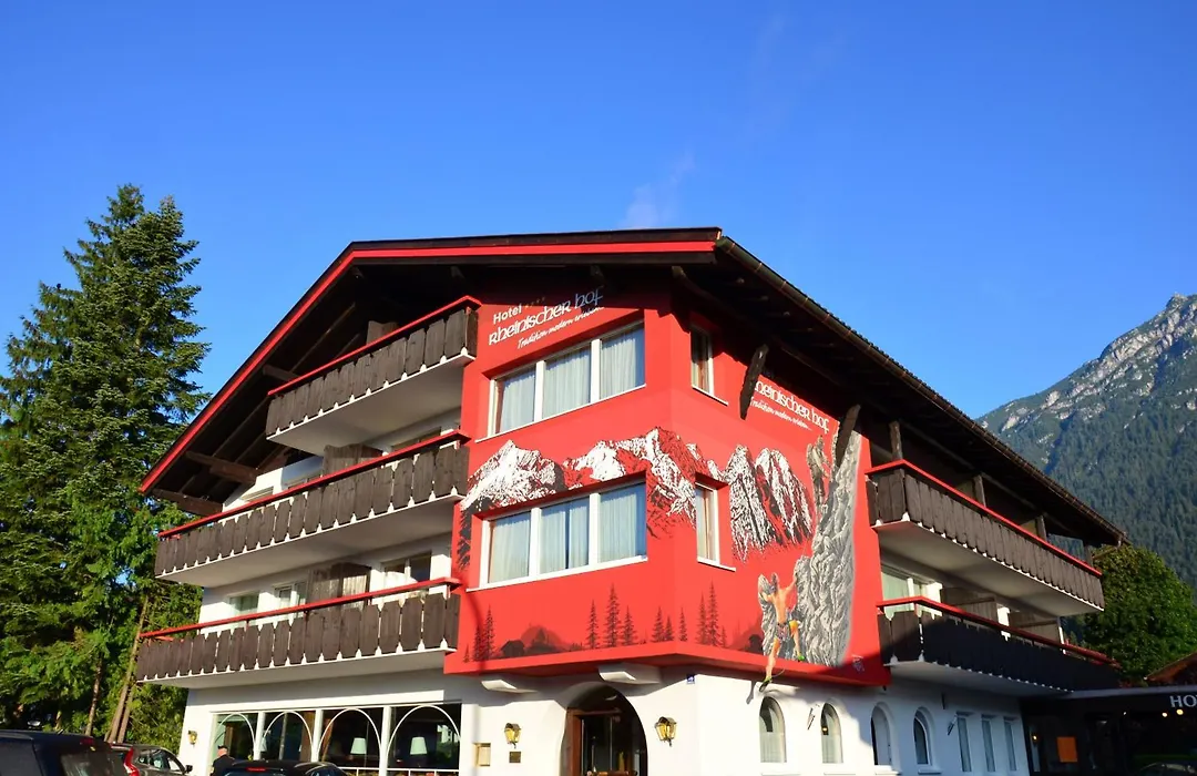 Hotel Rheinischer Hof-1