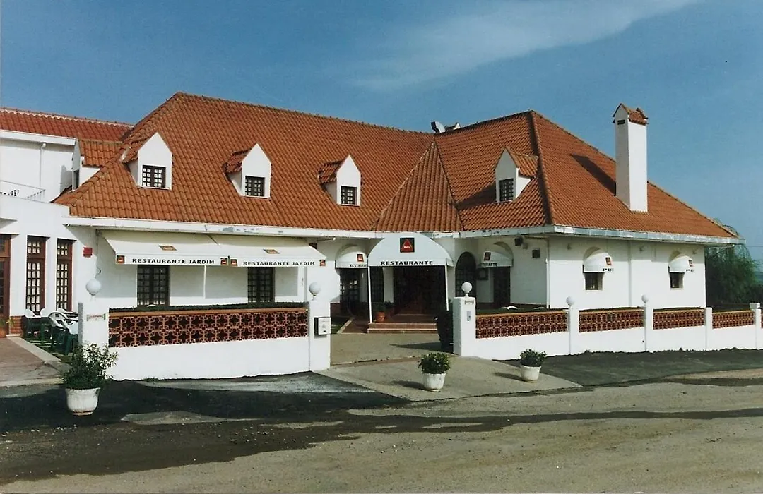 Hotel Jardim-1