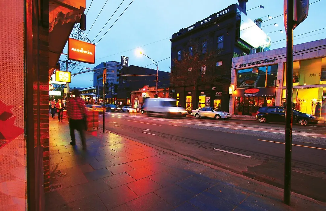 Oaks Melbourne South Yarra Suites-1