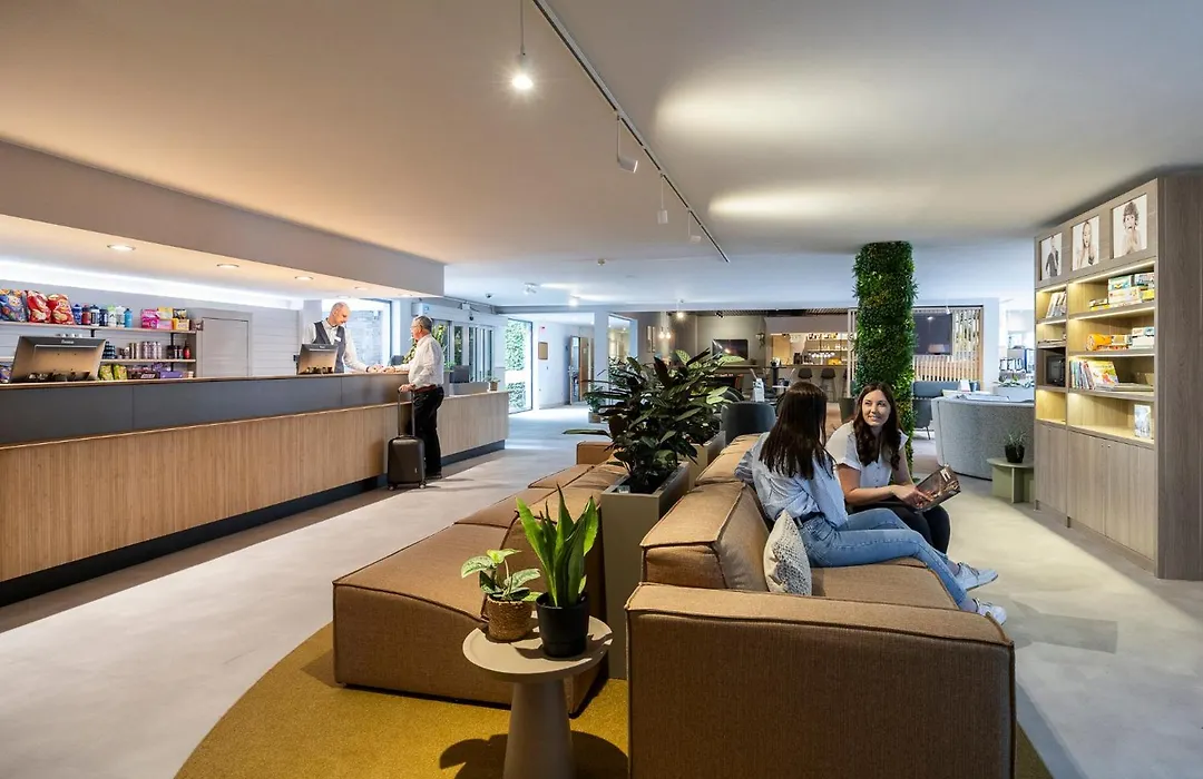 Green Park Hotel Brugge-1