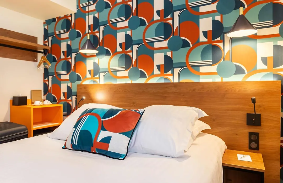 Best Western Metz Centre Gare-1