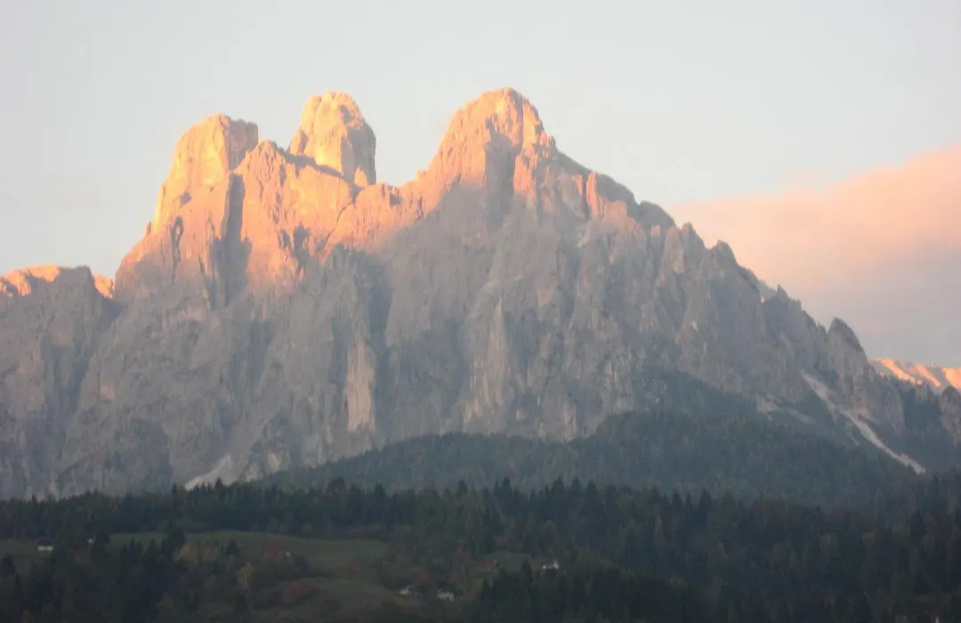 Chalet Nel Doch-1
