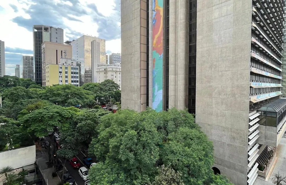 Paulista Flat-1