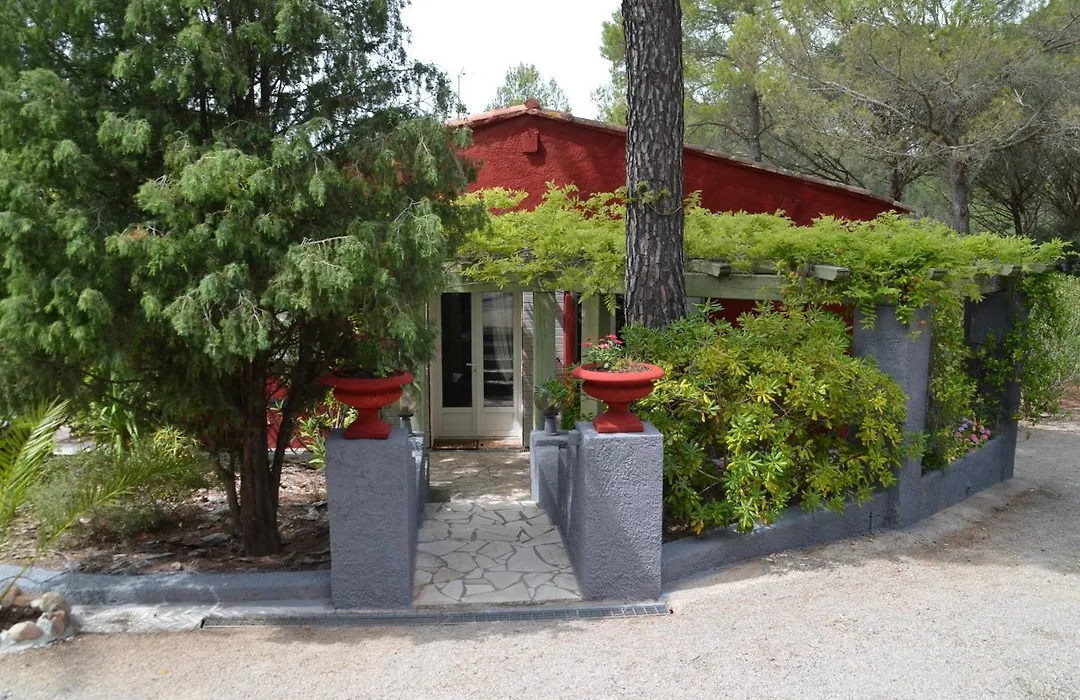 Chambres d'Hôtes Les Mayombes-1