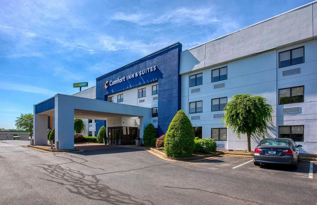 Comfort Inn & Suites Shepherdsville - Louisville South-1