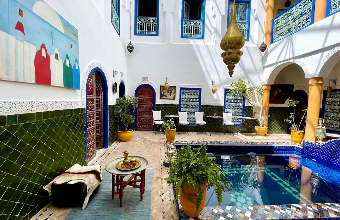 Héritage Lalla Aicha Hotel&Spa-1