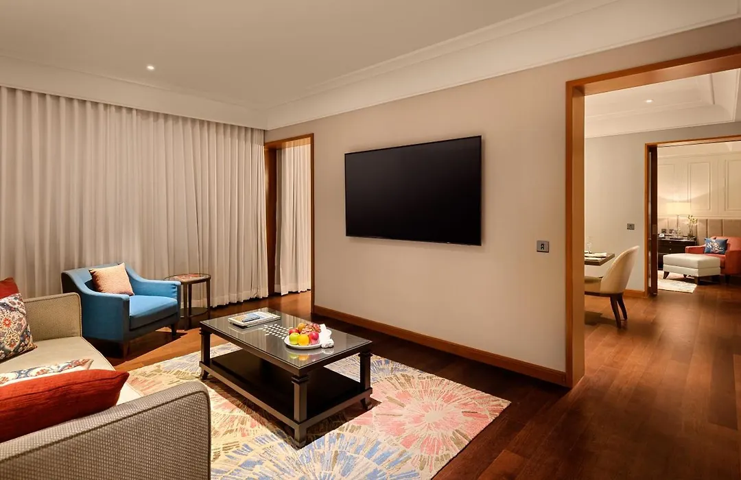 The Leela Hyderabad Banjara Hills-1