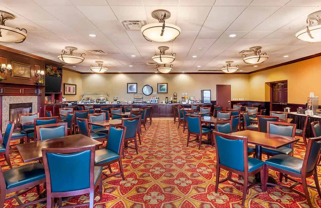 Best Western Plus Burlington-1