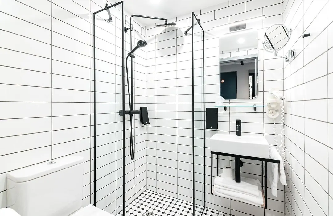 Fonnental Design Hotel Tallinn-1