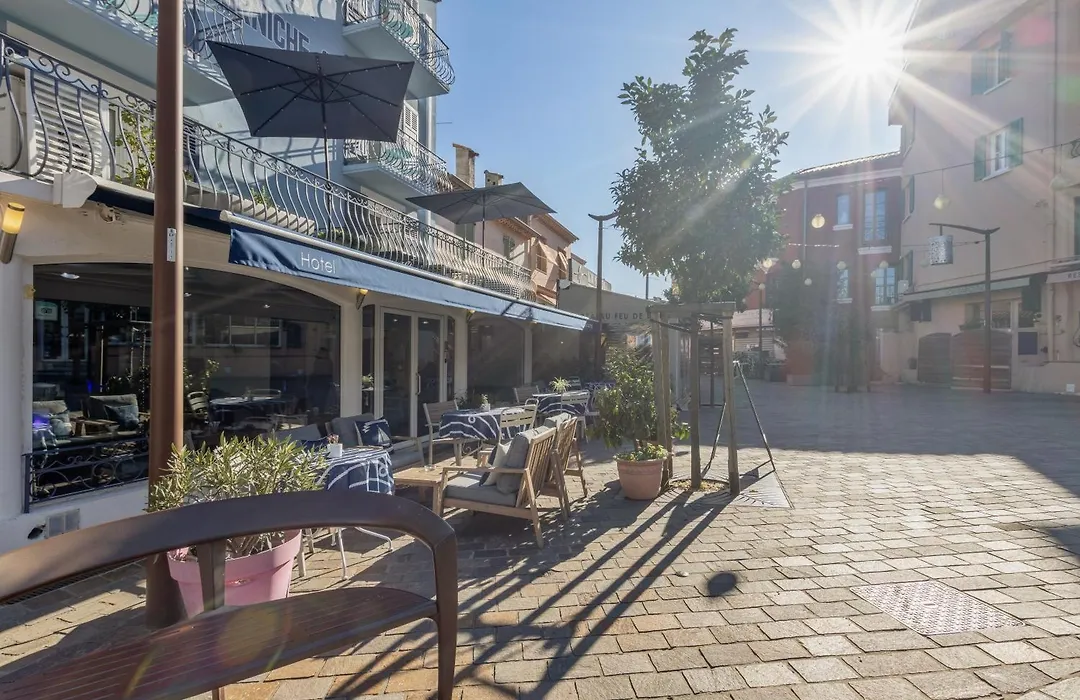 Boutique Hotel De La Corniche D'Or-1