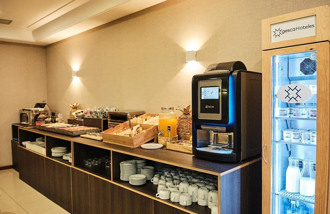 Hotel Ciudad De Compostela-1