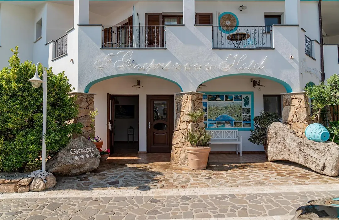 I Ginepri Hotel-1
