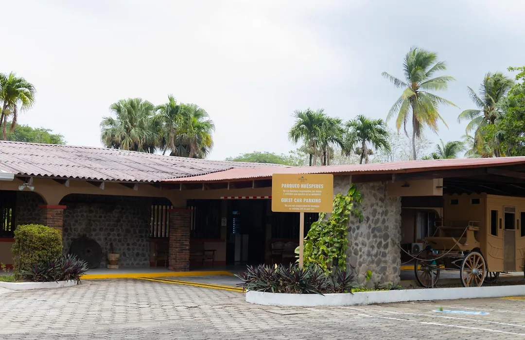 Hotel Las Espuelas, Bar & Restaurant-1
