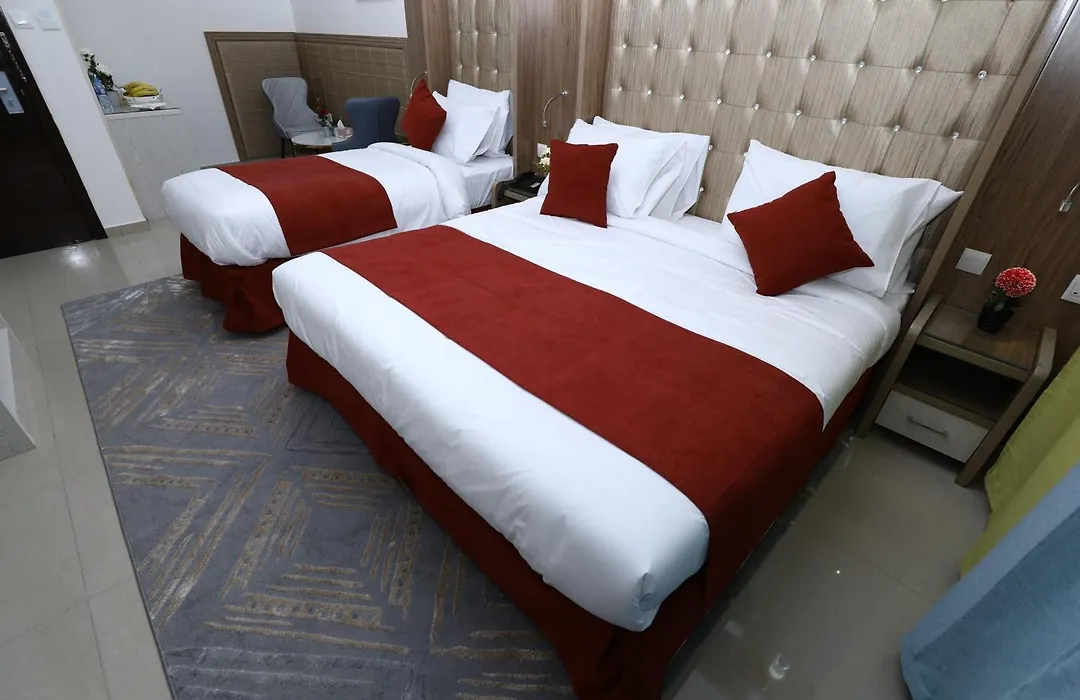 Naif Fort Hotel-1