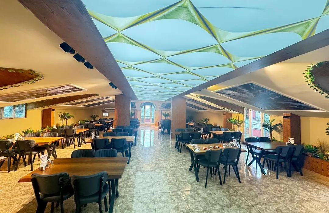 El Emin Istanbul Hotel-1