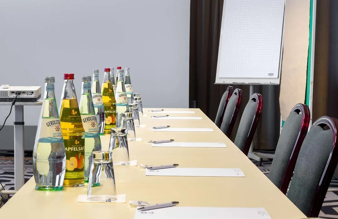 Best Western Hotel Trier City-1