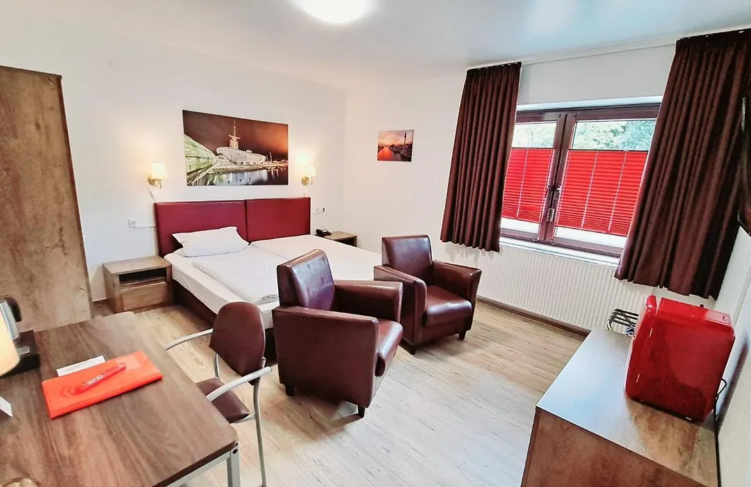 Hotel Columbus Und Glamping-1