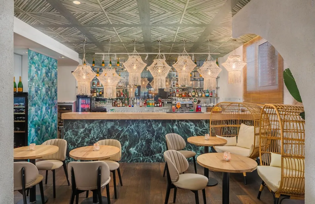 Mamaison Hotel Andrassy Budapest-1