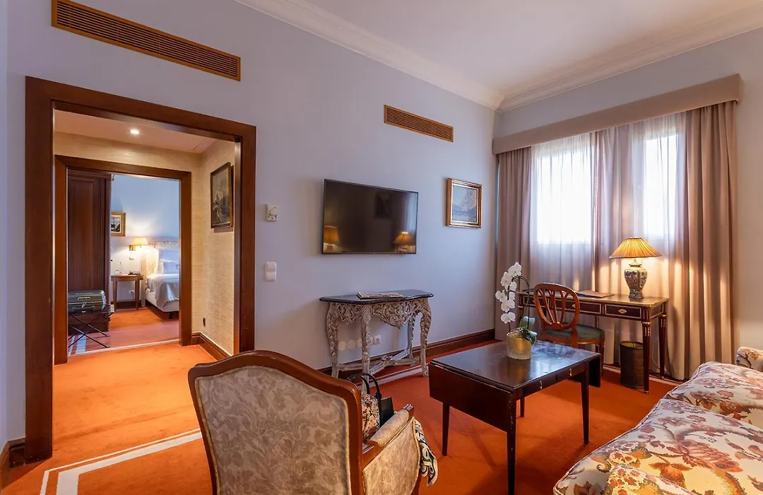 Pestana Palace Lisboa Hotel & National Monument - The Leading Hotels Of The World-1