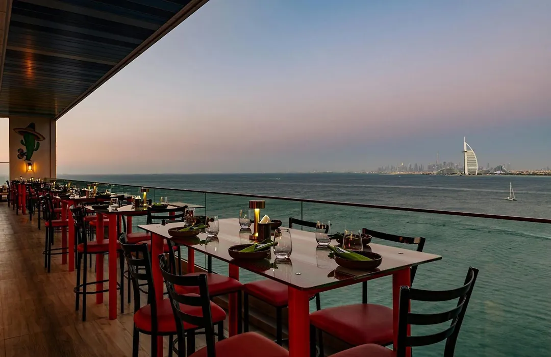 Aloft By Marriott Palm Jumeirah-1