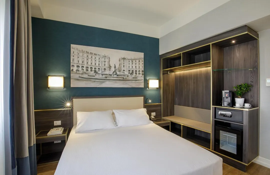 Hotel Santa Costanza By Omnia Hotels-1