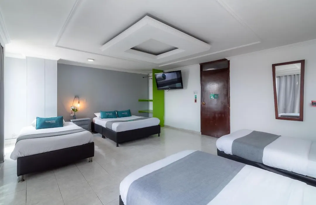 Hotel Elegant Suite-1