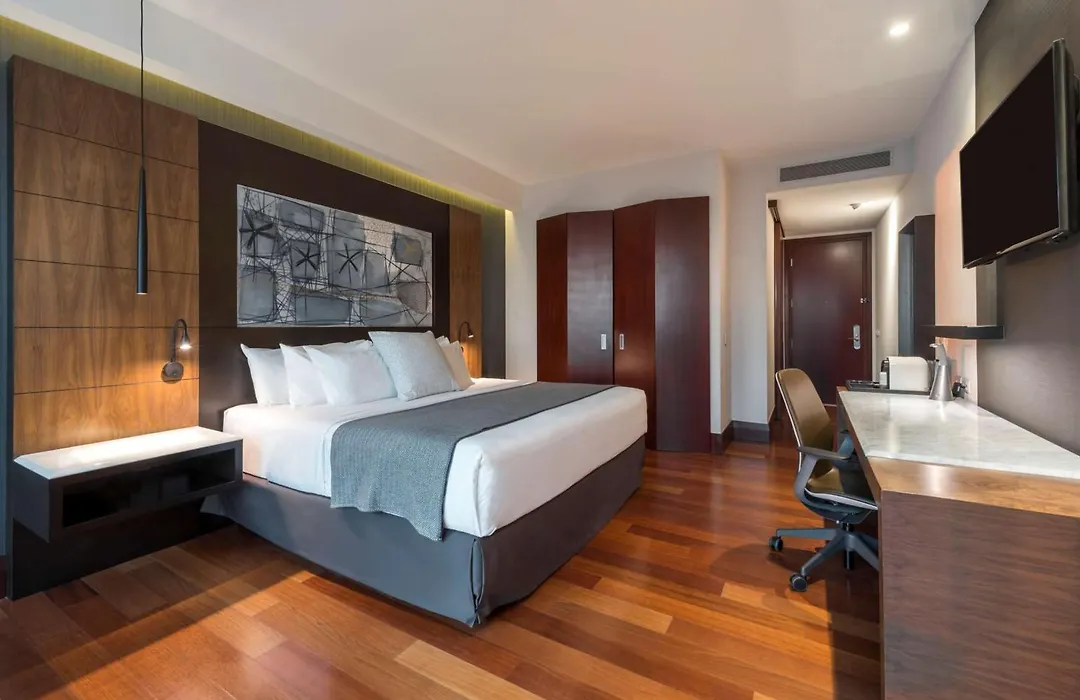 NH Collection Guadalajara Providencia-1