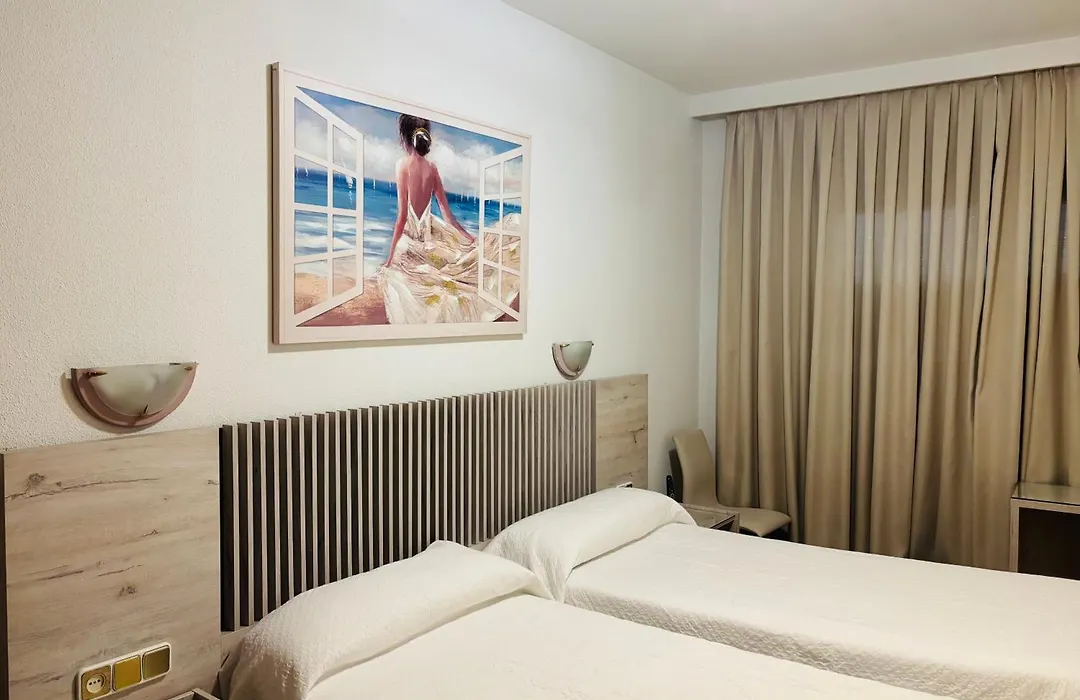 Hotel Praderón-1