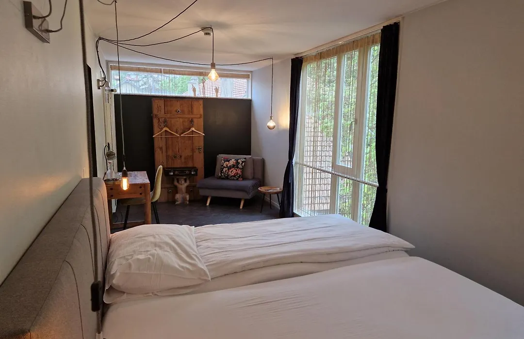 Hotel & Bistro Pele-Mele-1