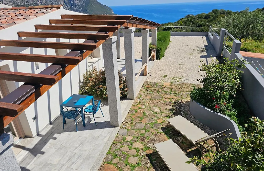 Hotel Pranos Turismo Rurale Cala Gonone-1