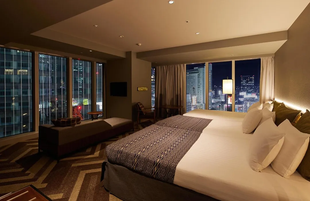 Shibuya Stream Hotel-1