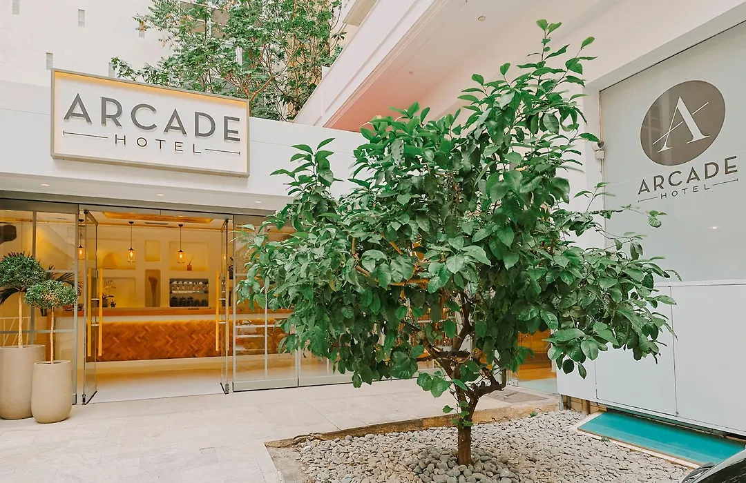Arcade Hotel Athens-1