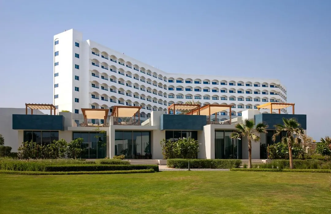 Dusit Ajman Resort & Villas-1