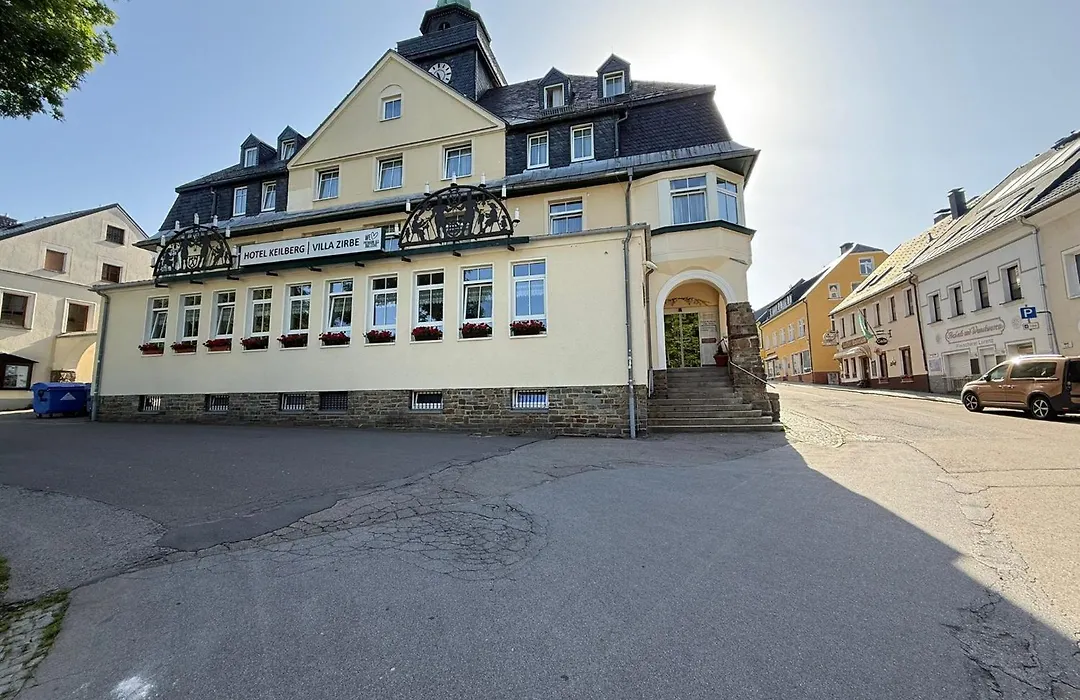 Rathaushotels Oberwiesenthal All Inclusive-1
