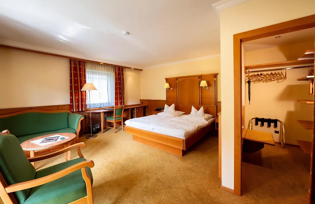 Steinbach-Hotel - Inklusive Chiemgaukarte-1