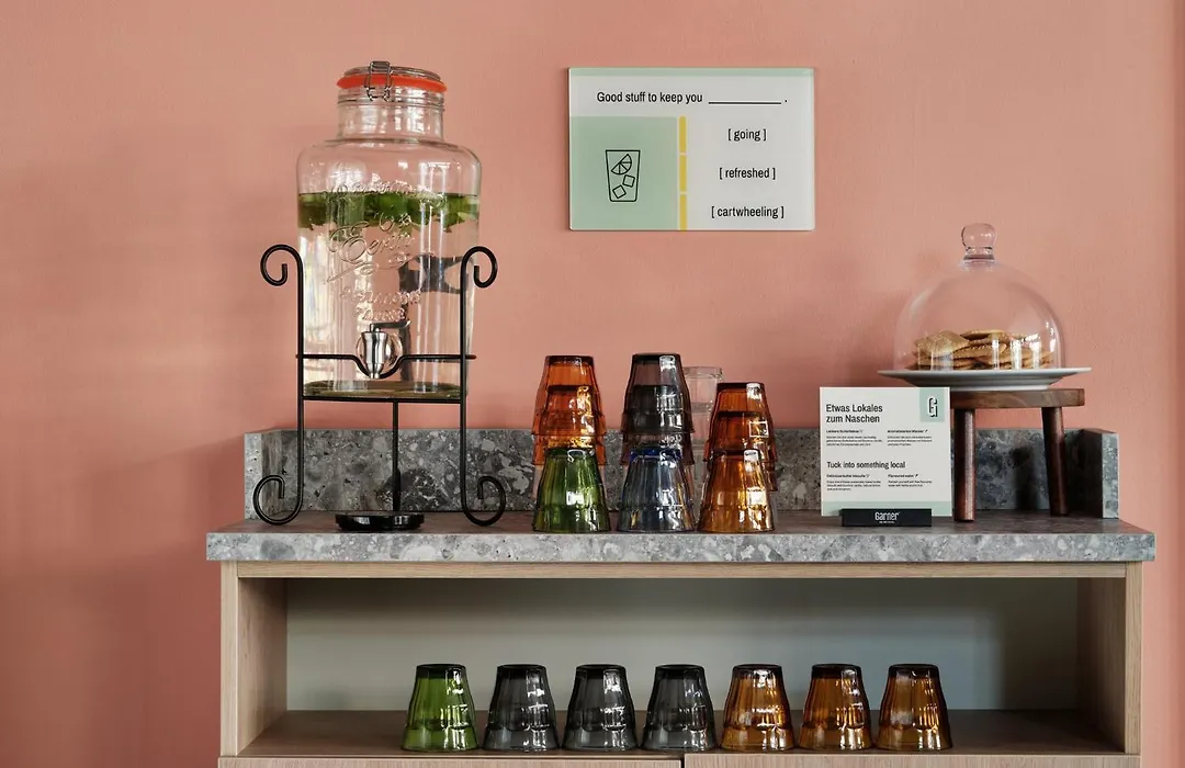Garner Hotel Berlin - Schoeneberg By Ihg-1