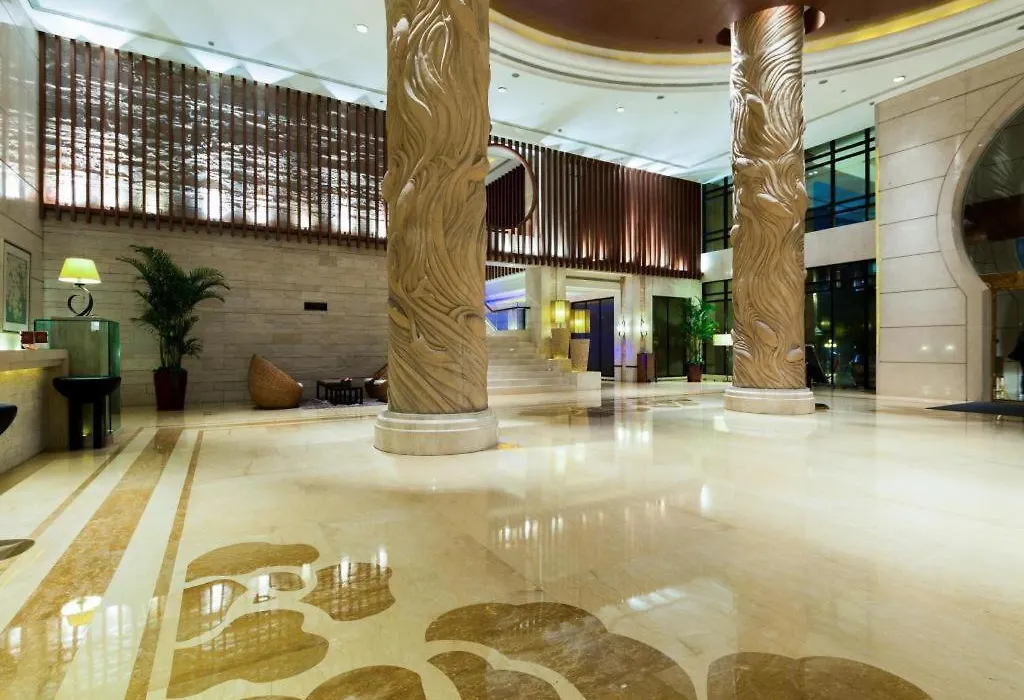 Huana Hotel Minhang Shanghai-1