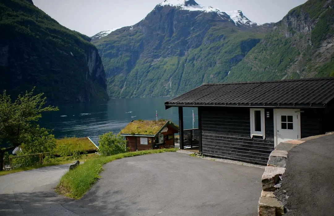 Grande Hytteutleige Og Camping-1