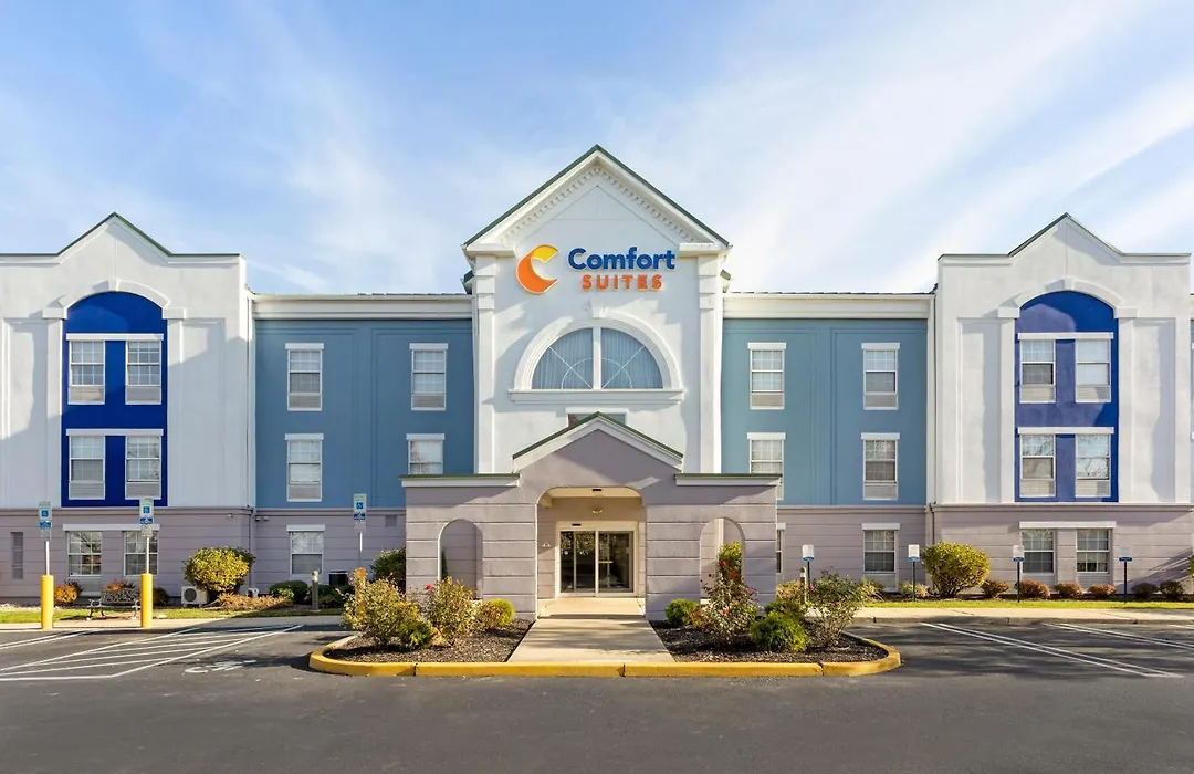 Comfort Suites East Brunswick - South River-1