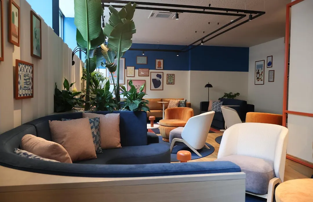 Holiday Inn Express&Suites Lisbon - Príncipe Real by IHG-1