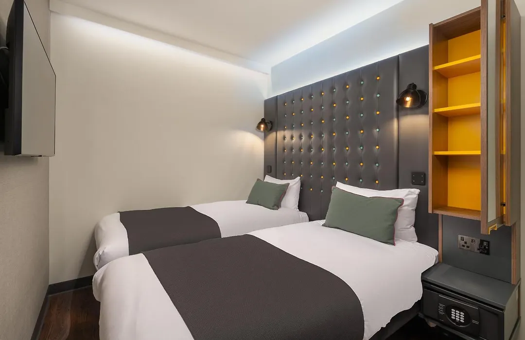 Point A Hotel London Shoreditch-1