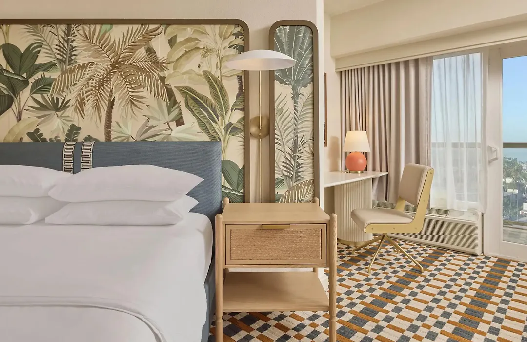 Hyatt Centric Delfina Santa Monica-1