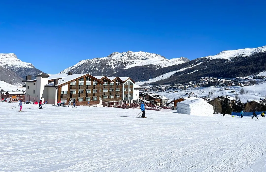 Hotel Lac Salin Spa & Mountain Resort-1