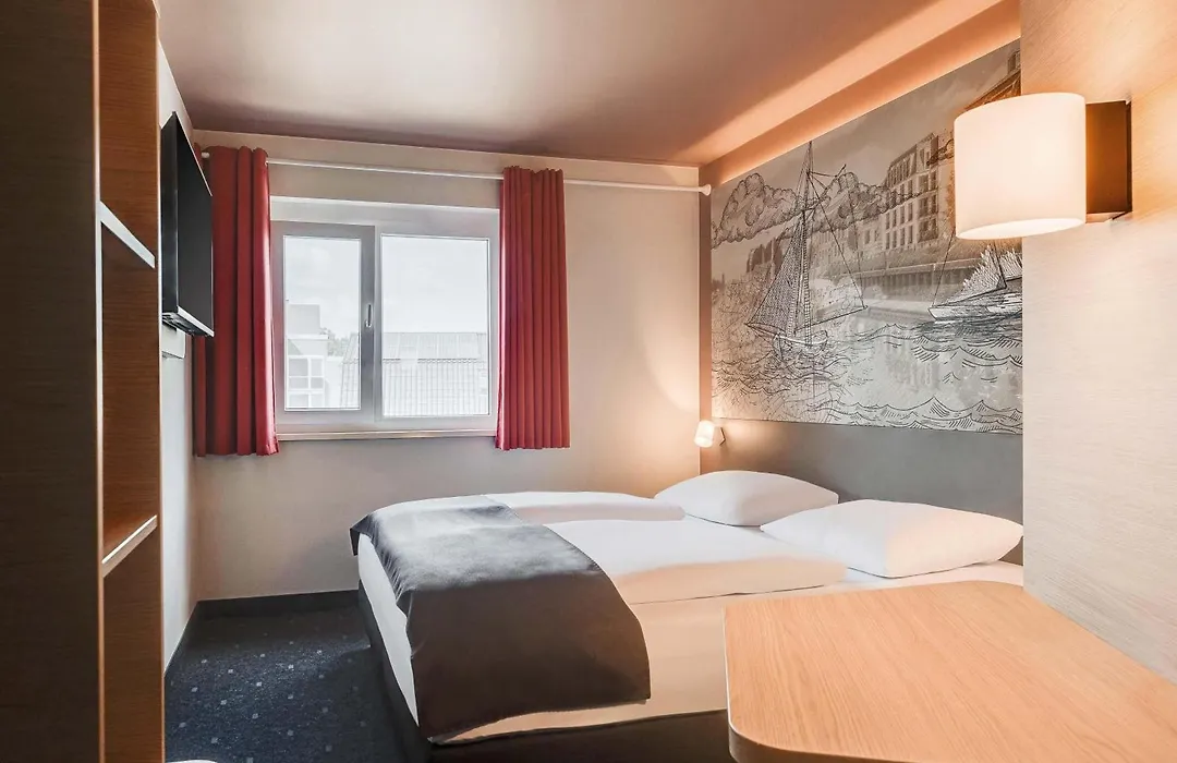 B&B Hotel Oldenburg-1