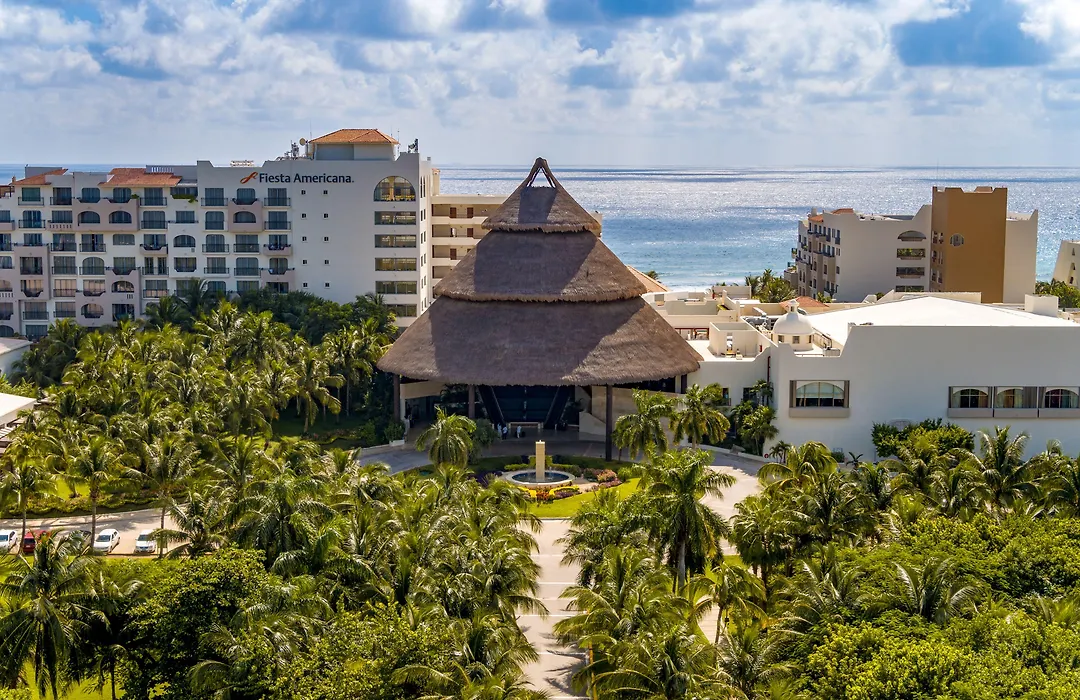 Fiesta Americana Condesa Cancun-1